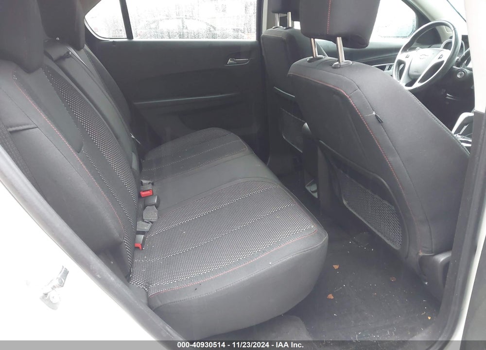 2013 CHEVROLET EQUINOX 1LT VIN: 1GNFLEEKXDZ119465