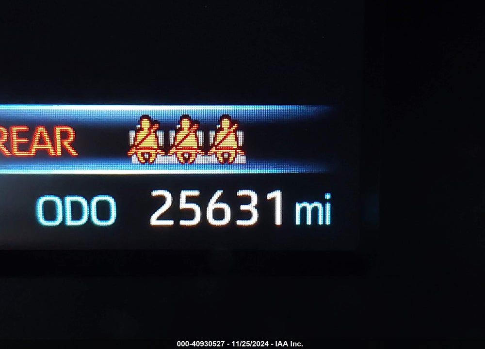 2023 TOYOTA TUNDRA CREWMAX SR/CREWMAX SR5 VIN: 5TFLA5DB4PX106164