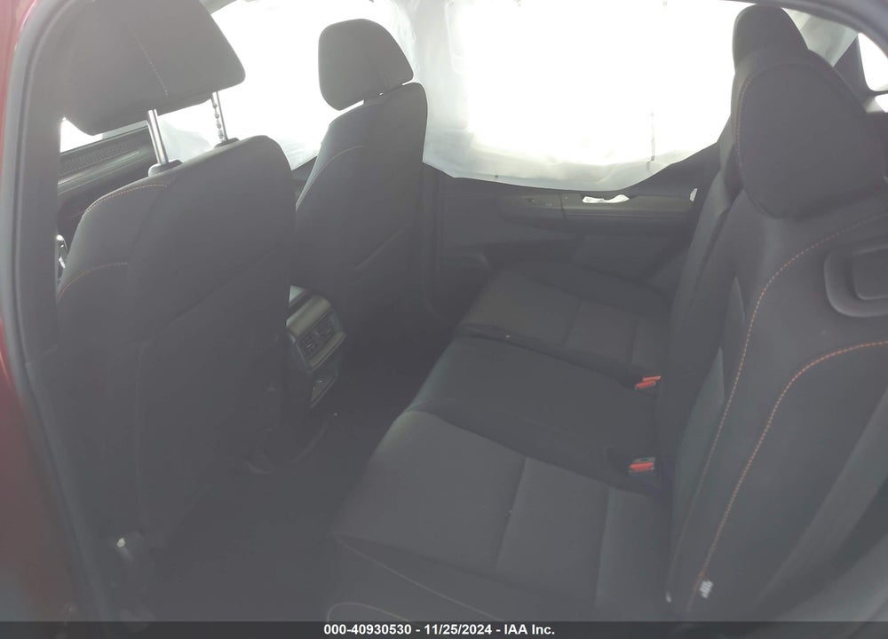 2023 HONDA CR-V HYBRID SPORT VIN: 7FARS6H55PE029997
