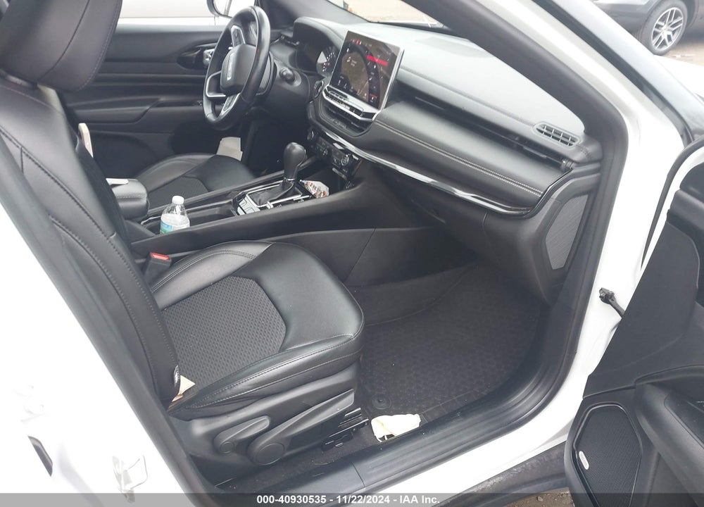 2022 JEEP COMPASS ALTITUDE 4X4 VIN: 3C4NJDBBXNT220362