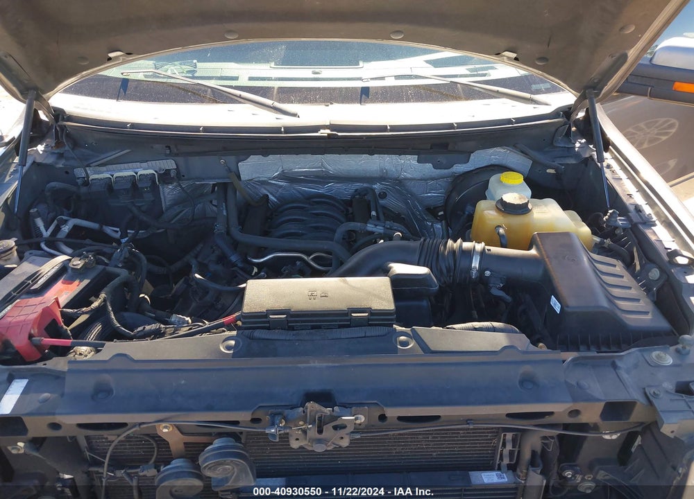 2014 FORD F-150 FX2 VIN: 1FTFW1CF1EKD89421
