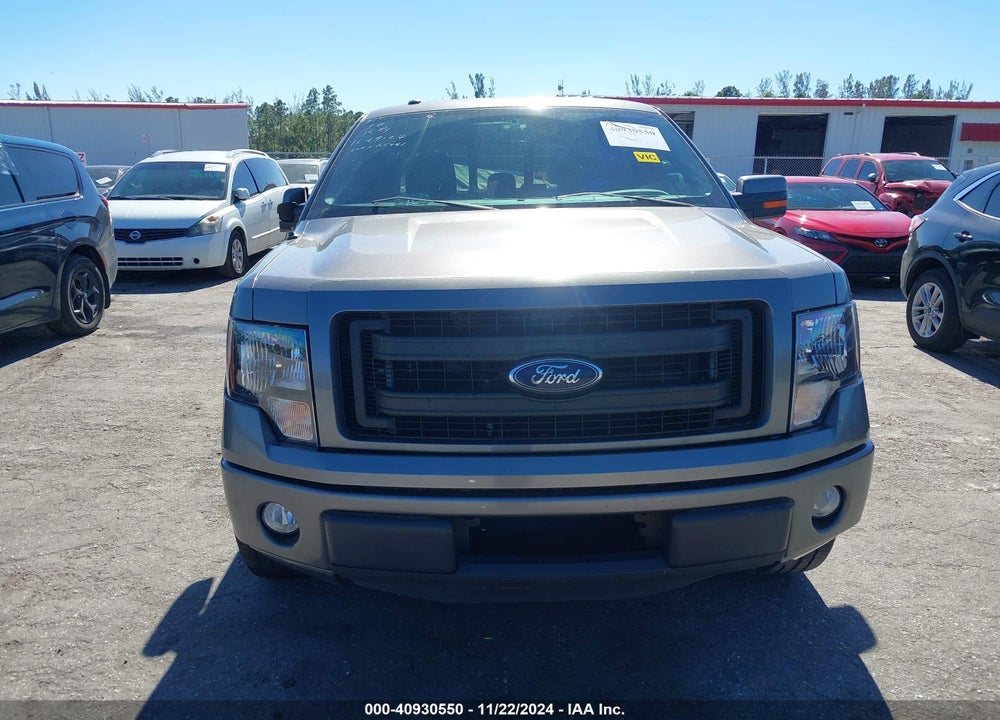 2014 FORD F-150 FX2 VIN: 1FTFW1CF1EKD89421