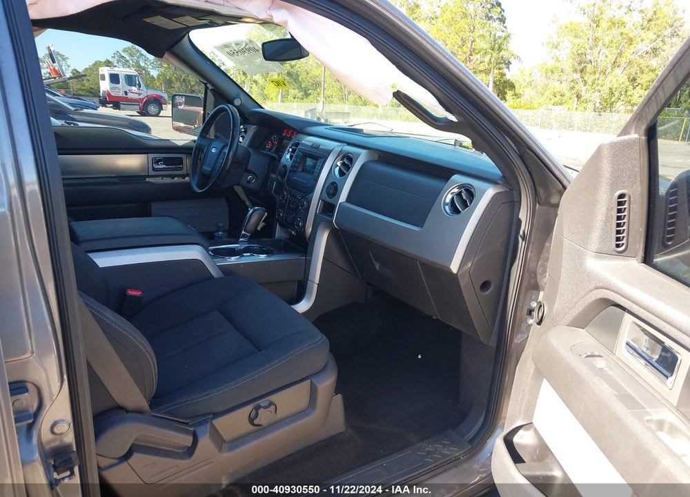 2014 FORD F-150 FX2 VIN: 1FTFW1CF1EKD89421