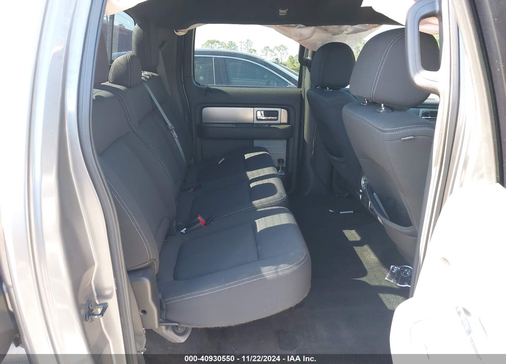 2014 FORD F-150 FX2 VIN: 1FTFW1CF1EKD89421