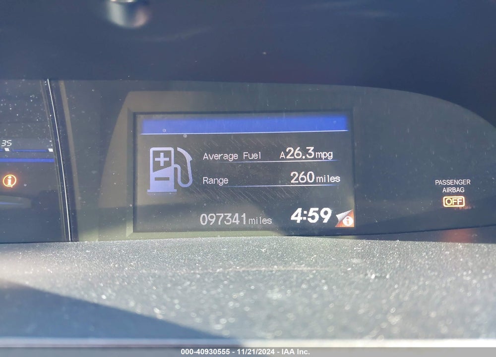 2012 HONDA CIVIC LX VIN: 2HGFB2F57CH558920