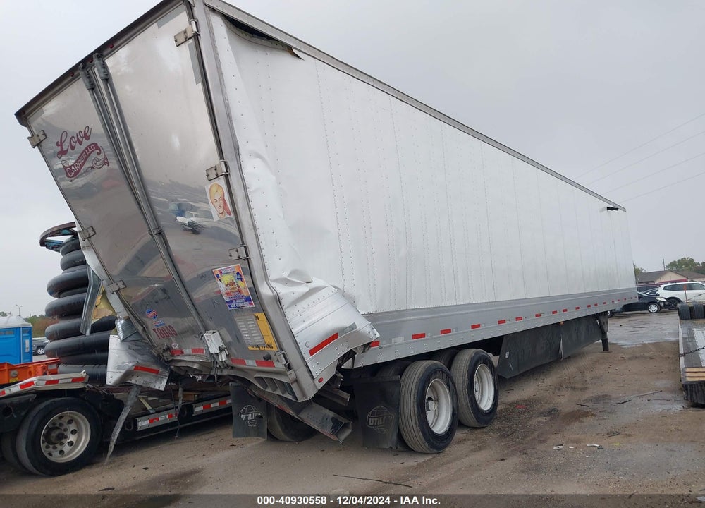 2023 UTILITY TRAILER MFG --- VIN: 1UYVS2537P3770849