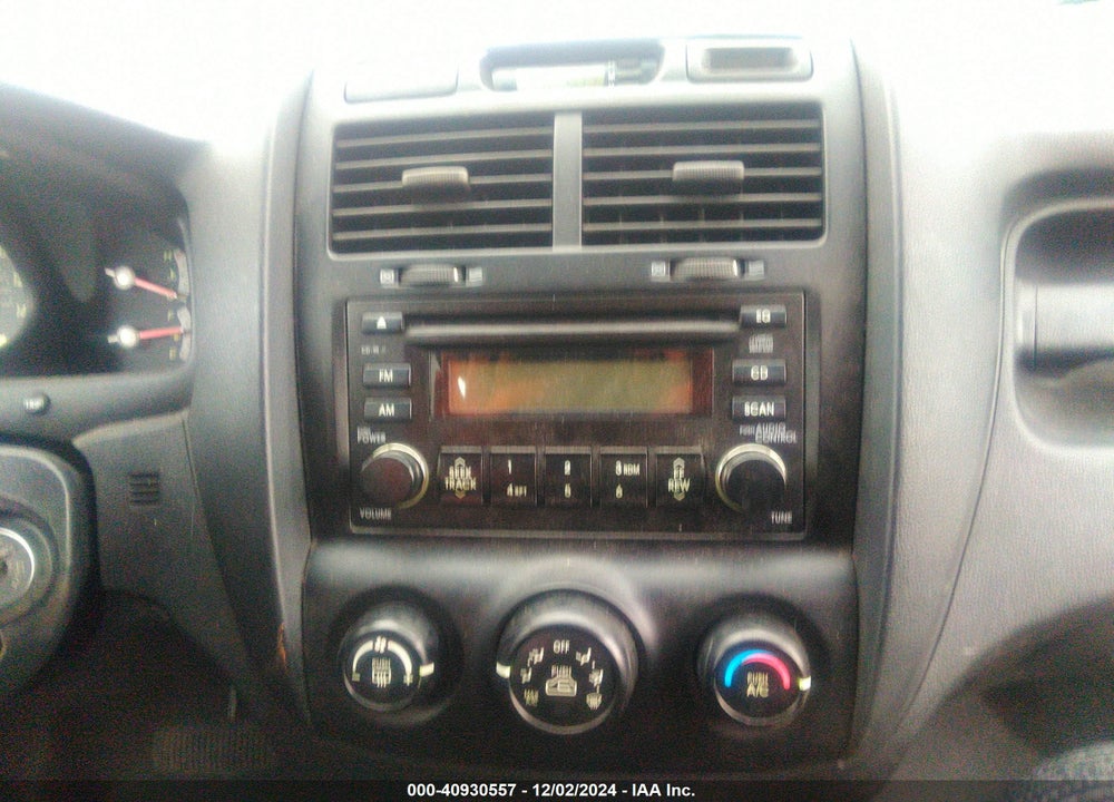 2008 KIA SPORTAGE LX VIN: KNDJF724X87479025