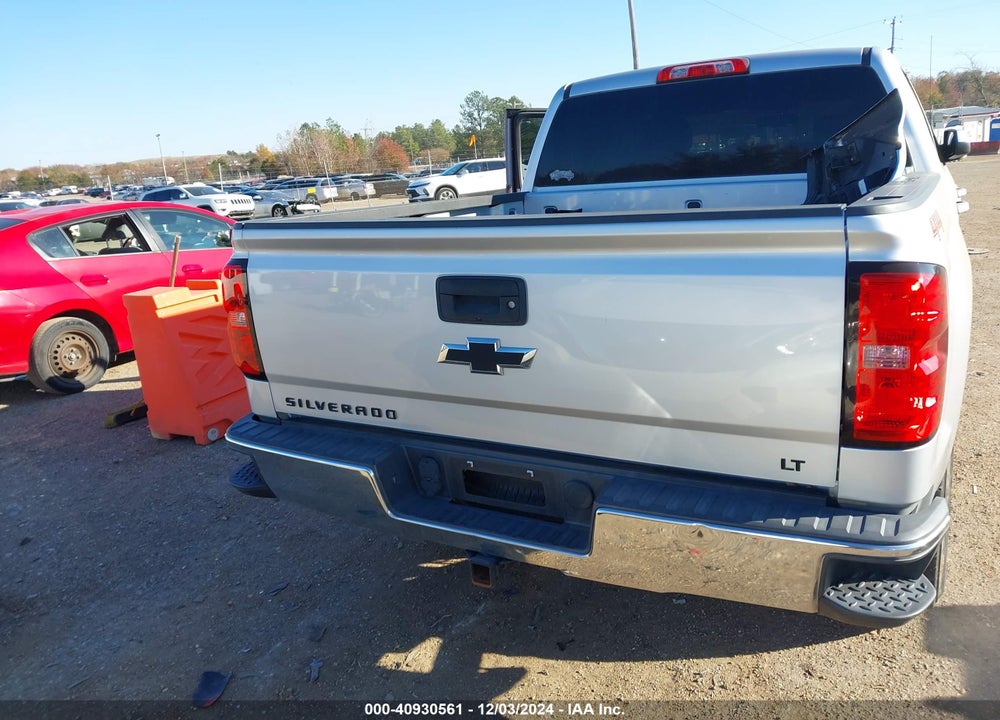 2016 CHEVROLET SILVERADO 1500 1LT VIN: 3GCUKREC4GG136432