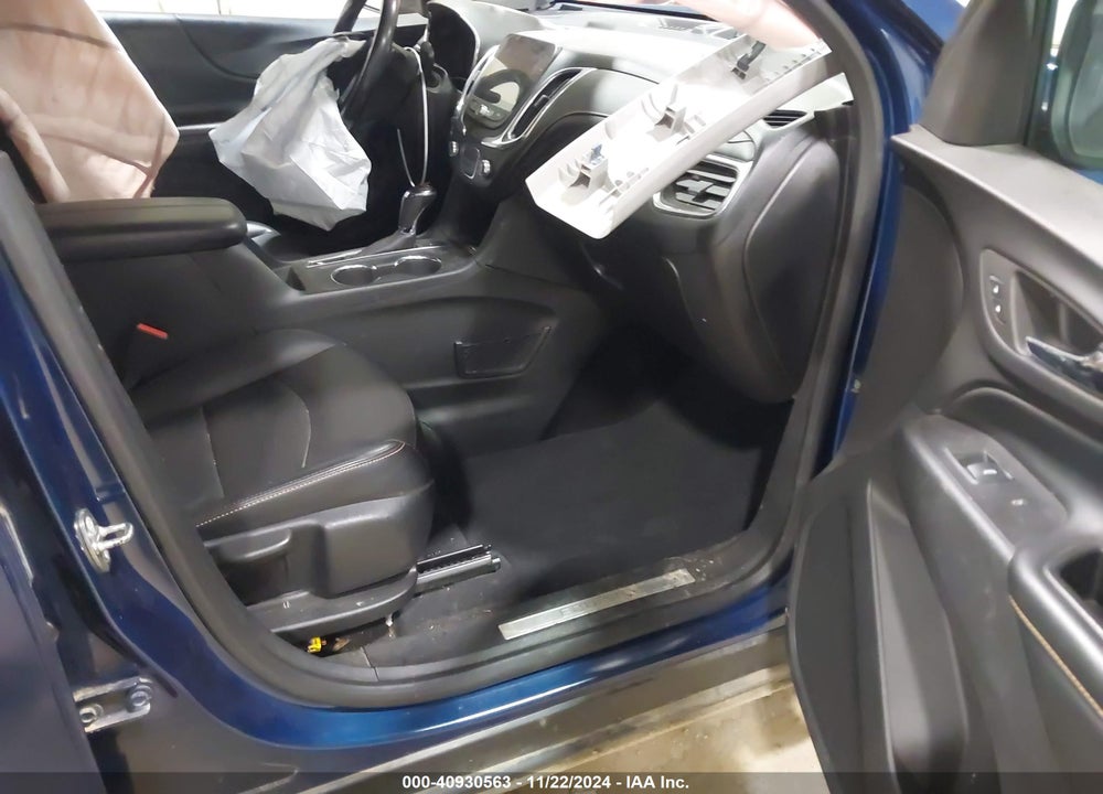 2019 CHEVROLET EQUINOX PREMIER VIN: 2GNAXXEV6K6115779