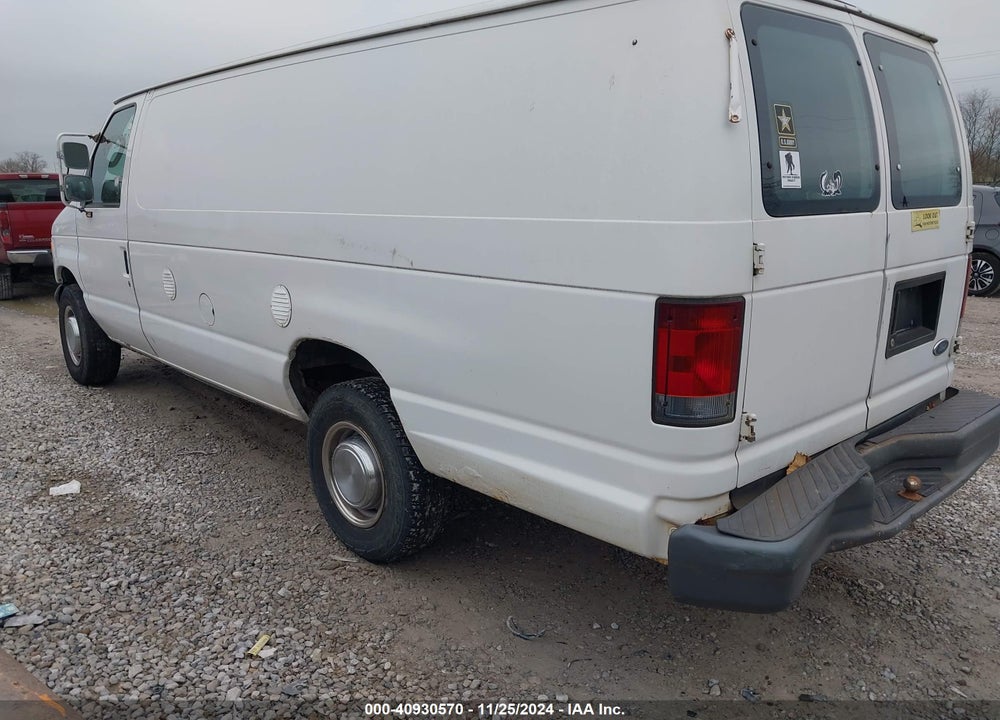 2006 FORD E-350 SUPER DUTY COMMERCIAL/RECREATIONAL VIN: 1FTSS34L66DB35283