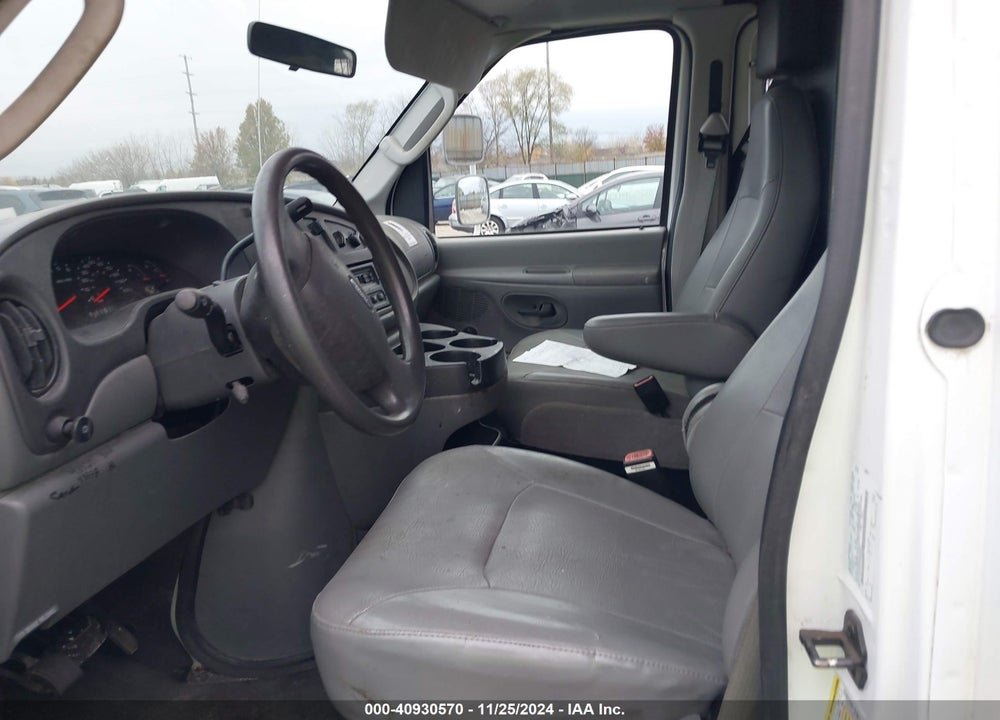 2006 FORD E-350 SUPER DUTY COMMERCIAL/RECREATIONAL VIN: 1FTSS34L66DB35283