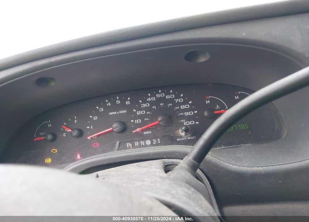 2006 FORD E-350 SUPER DUTY COMMERCIAL/RECREATIONAL VIN: 1FTSS34L66DB35283