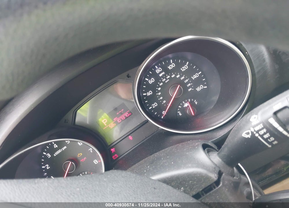 2015 KIA SEDONA LX VIN: KNDMB5C19F6019245