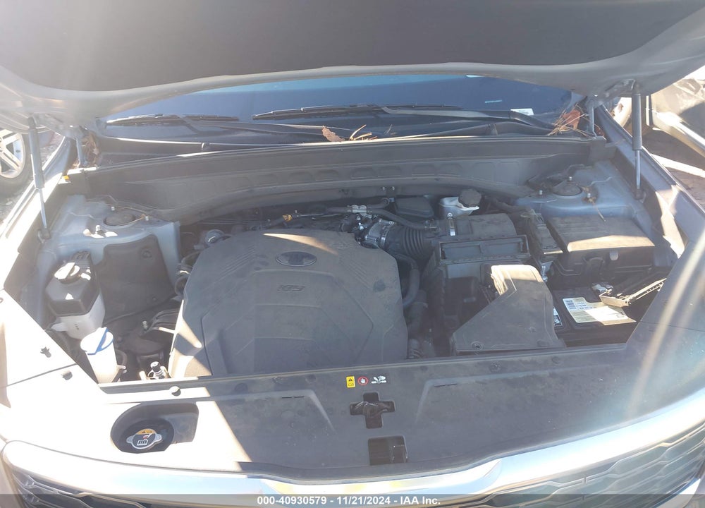 2020 KIA TELLURIDE EX VIN: 5XYP34HC2LG058072