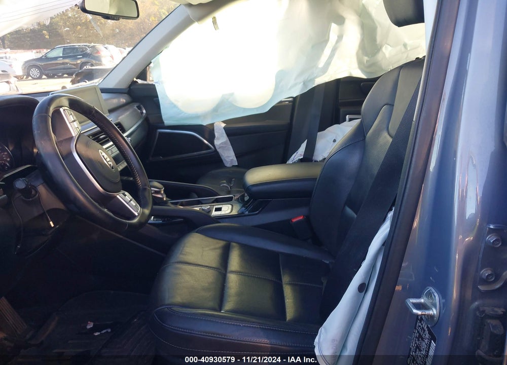 2020 KIA TELLURIDE EX VIN: 5XYP34HC2LG058072