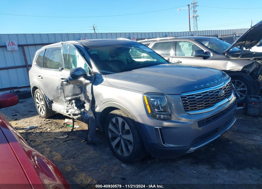 2020 KIA TELLURIDE EX VIN: 5XYP34HC2LG058072
