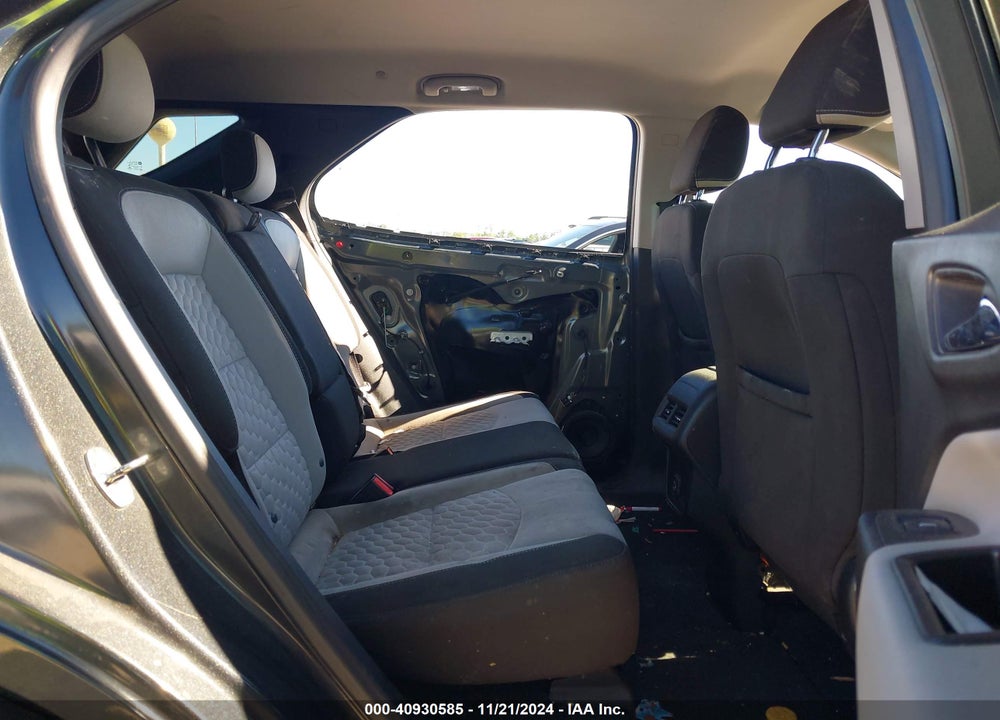 2020 CHEVROLET EQUINOX FWD LS VIN: 2GNAXHEV8L6267750