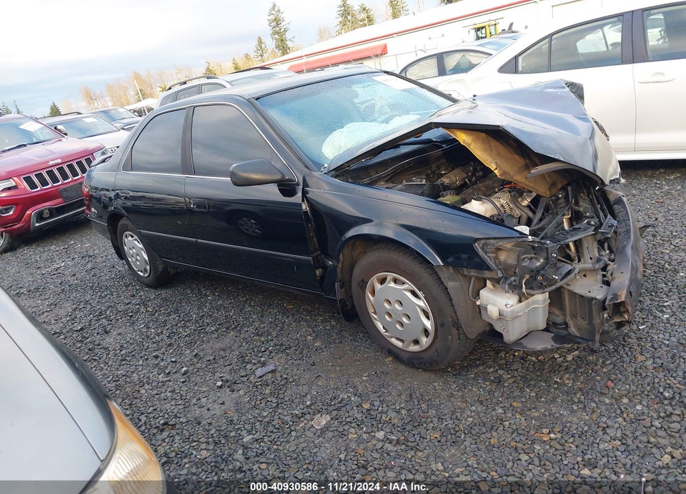 1998 TOYOTA CAMRY LE VIN: JT2BG22K5W0134003