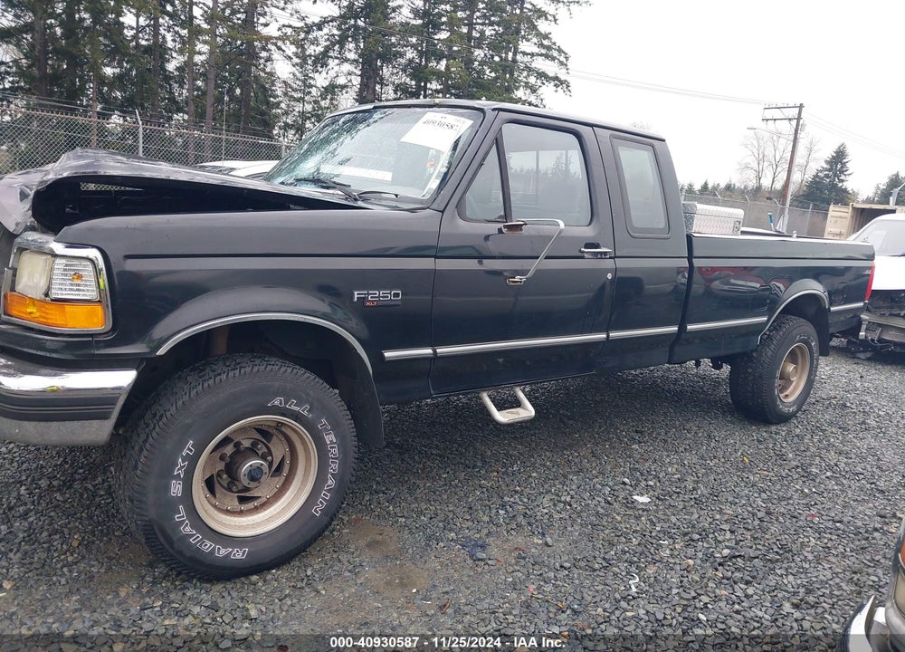 1995 FORD F250 VIN: 1FTHX26G1SKA44384