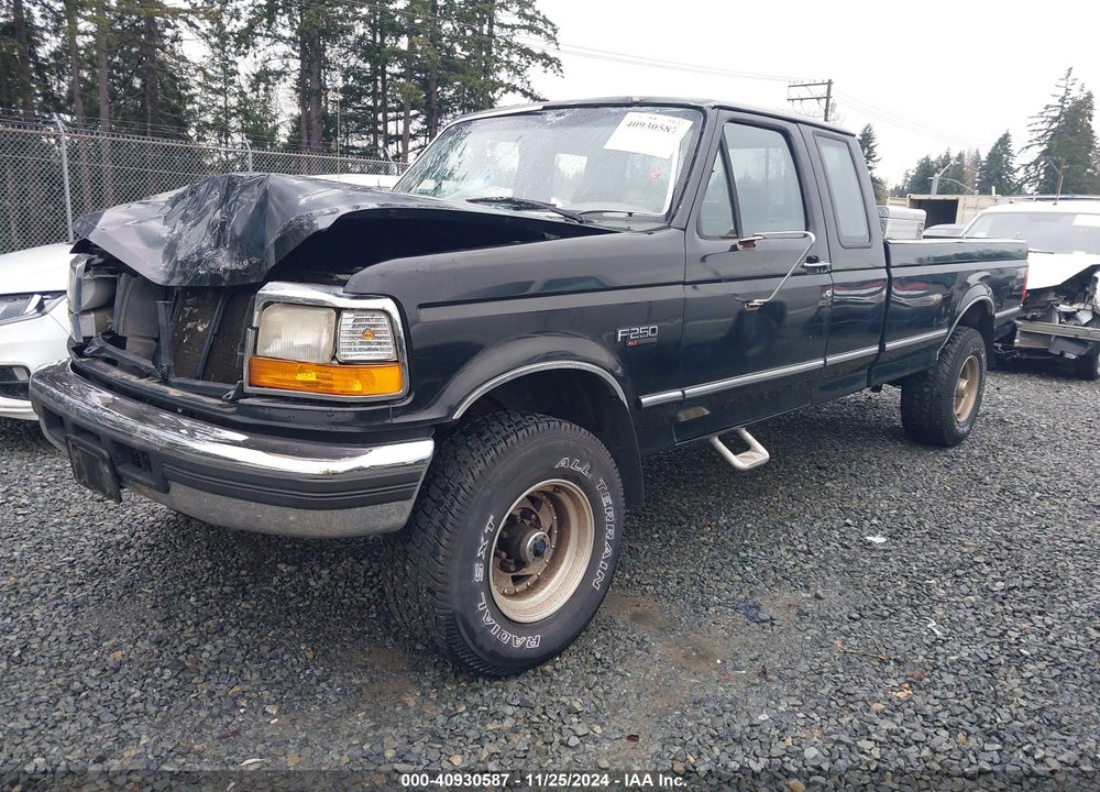 1995 FORD F250 VIN: 1FTHX26G1SKA44384
