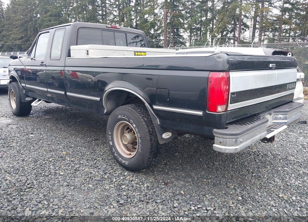 1995 FORD F250 VIN: 1FTHX26G1SKA44384