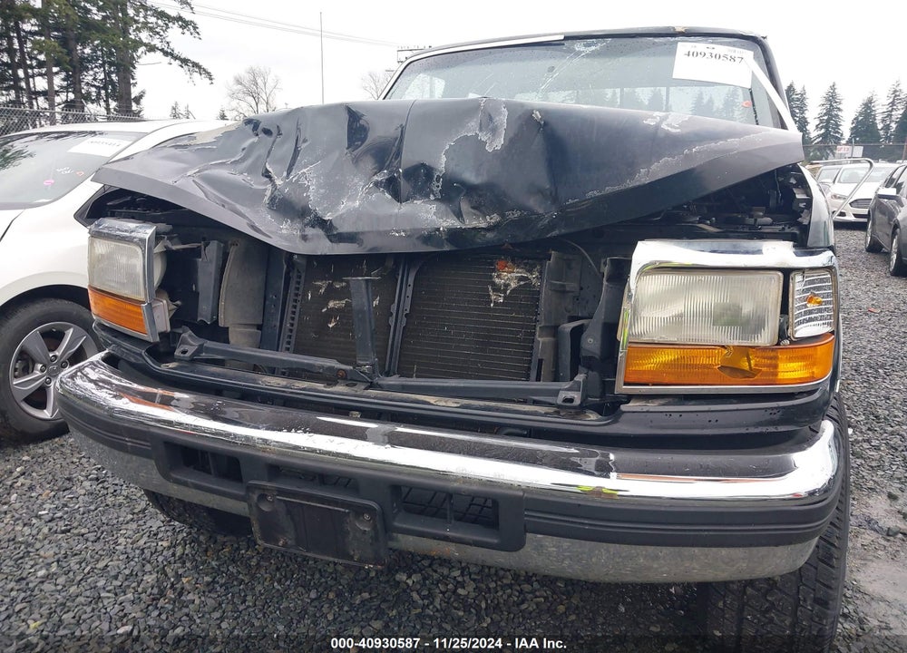 1995 FORD F250 VIN: 1FTHX26G1SKA44384