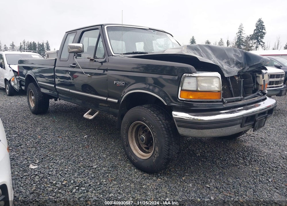 1995 FORD F250 VIN: 1FTHX26G1SKA44384