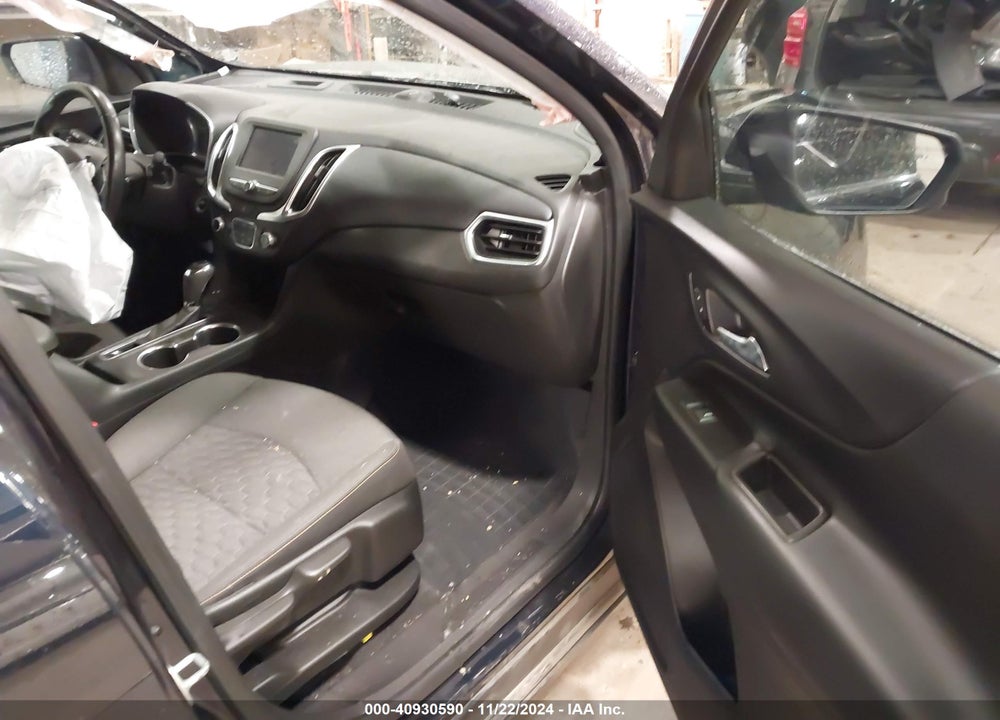2021 CHEVROLET EQUINOX AWD LT VIN: 3GNAXUEV3MS117671