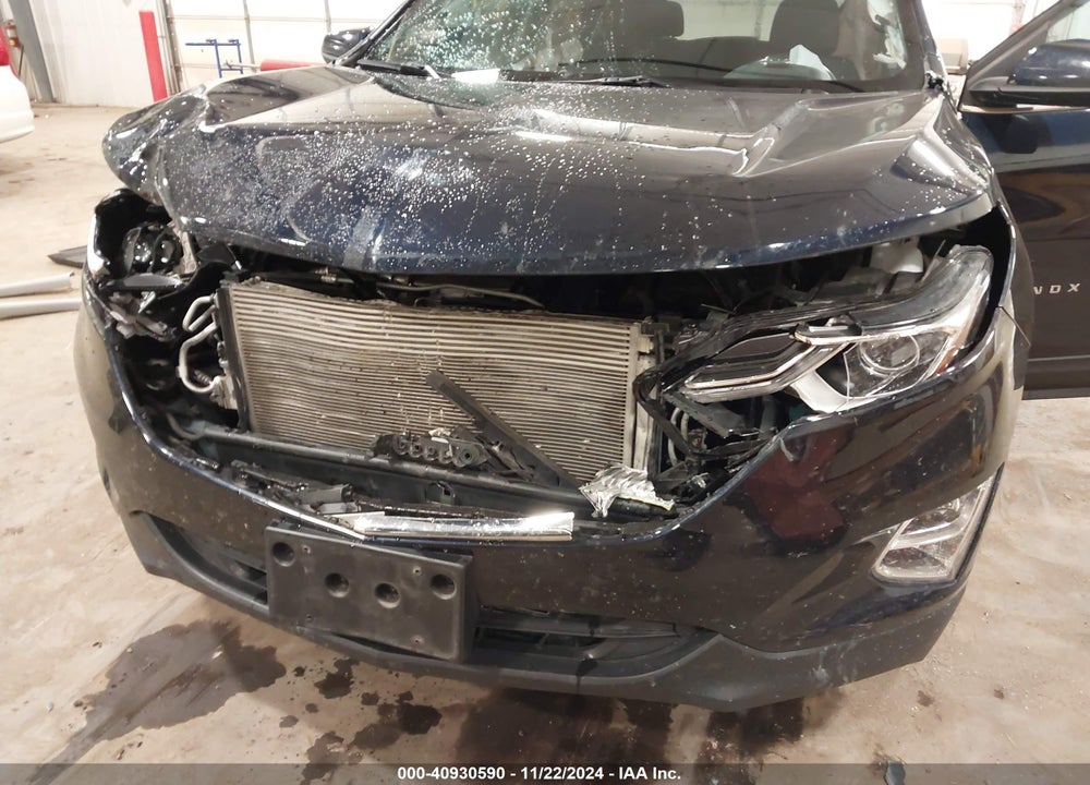 2021 CHEVROLET EQUINOX AWD LT VIN: 3GNAXUEV3MS117671