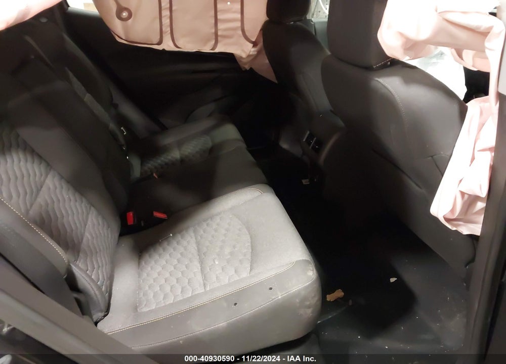 2021 CHEVROLET EQUINOX AWD LT VIN: 3GNAXUEV3MS117671
