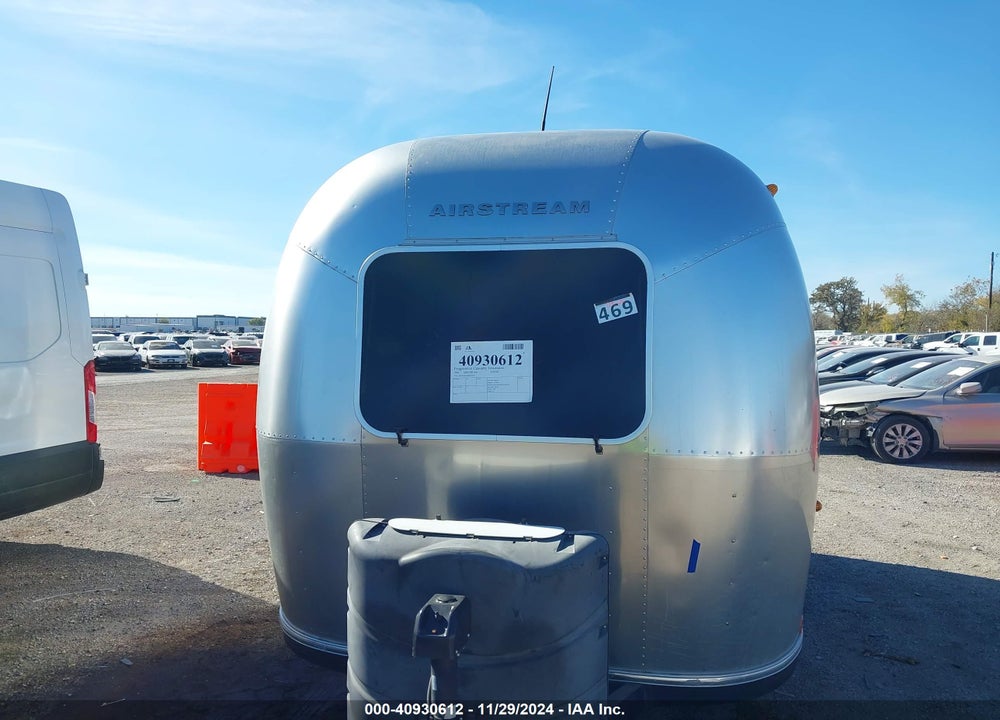 2008 AIRSTREAM OTHER VIN: 1STK7TC268J522416