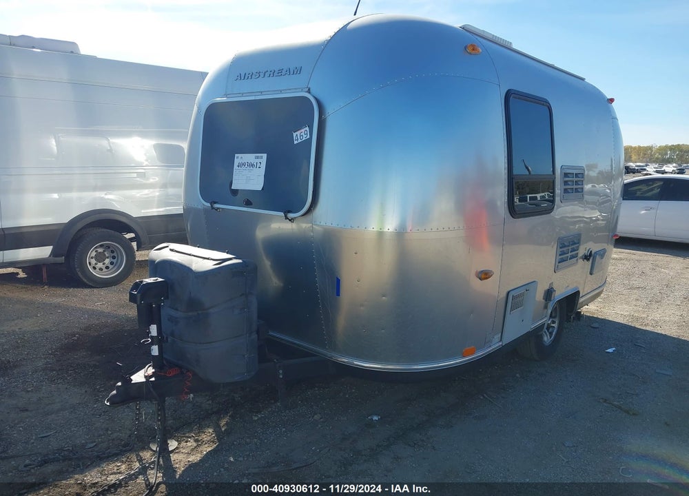 2008 AIRSTREAM OTHER VIN: 1STK7TC268J522416