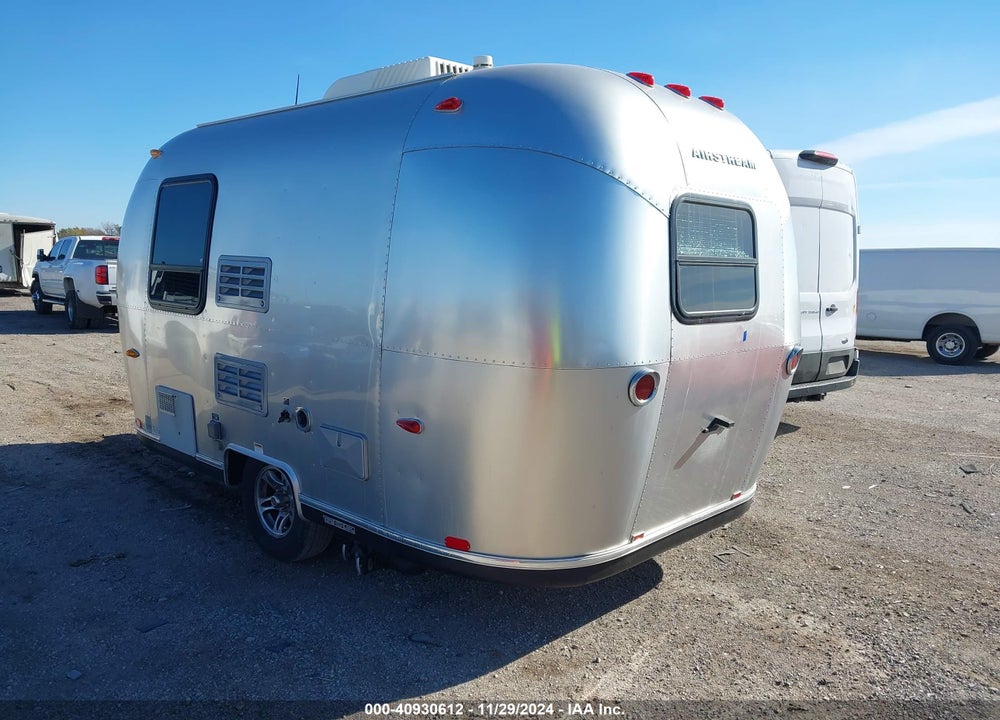2008 AIRSTREAM OTHER VIN: 1STK7TC268J522416