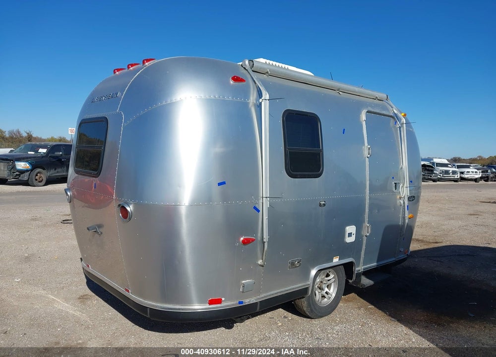 2008 AIRSTREAM OTHER VIN: 1STK7TC268J522416