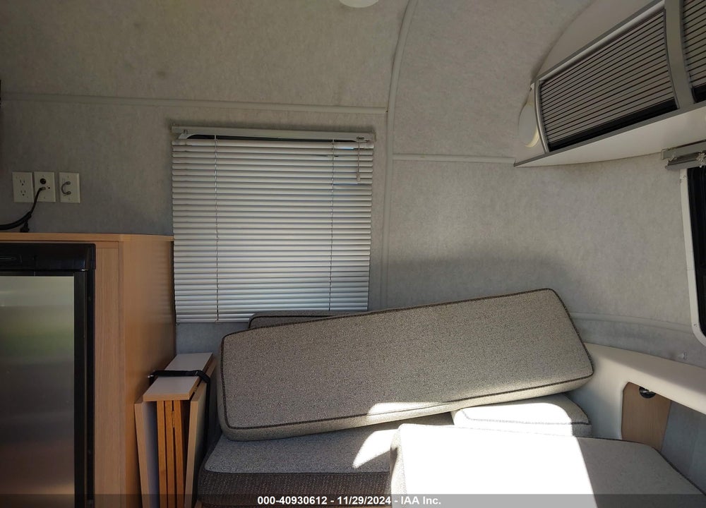 2008 AIRSTREAM OTHER VIN: 1STK7TC268J522416
