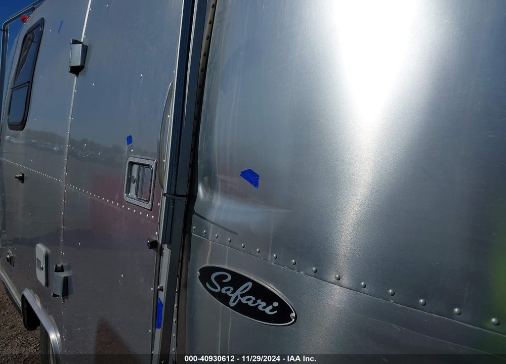 2008 AIRSTREAM OTHER VIN: 1STK7TC268J522416