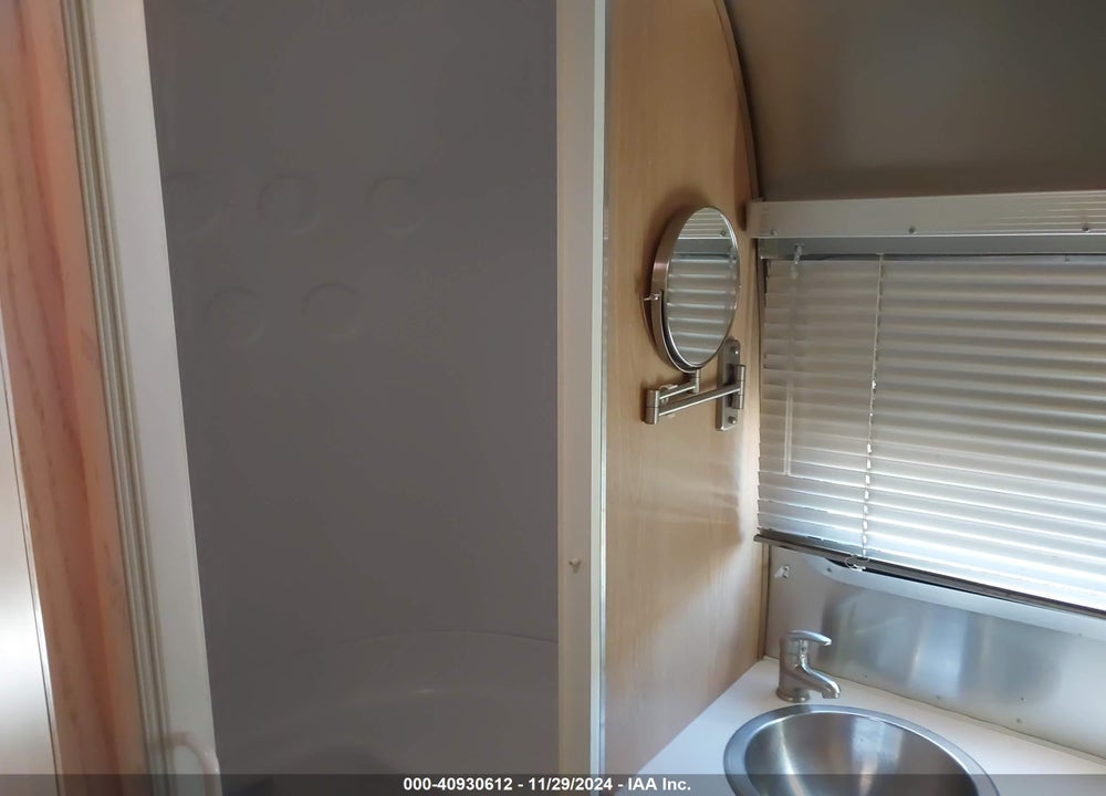 2008 AIRSTREAM OTHER VIN: 1STK7TC268J522416