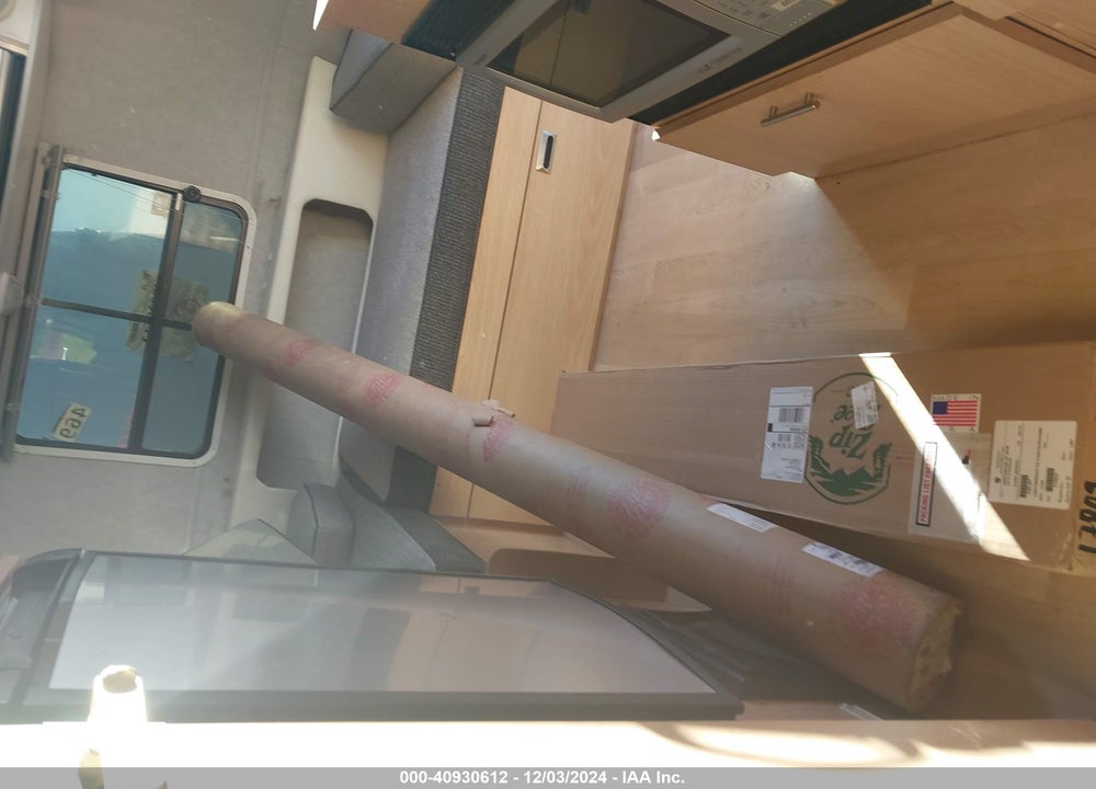 2008 AIRSTREAM OTHER VIN: 1STK7TC268J522416