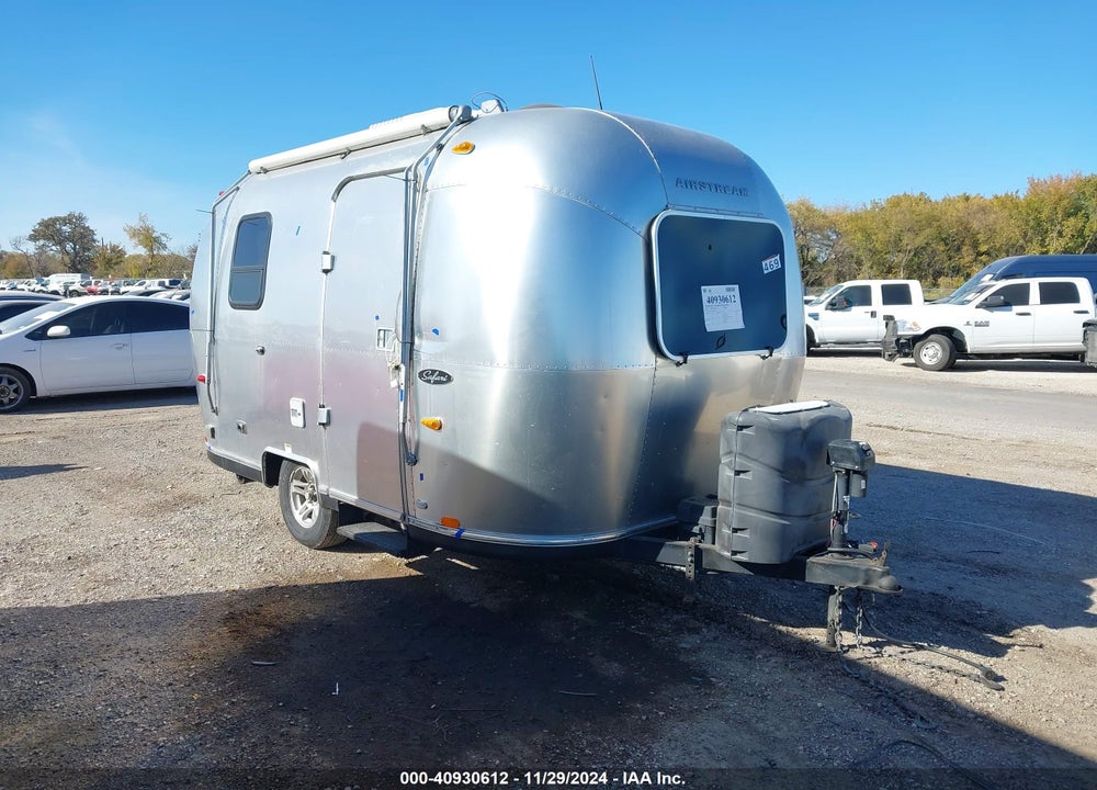 2008 AIRSTREAM OTHER VIN: 1STK7TC268J522416