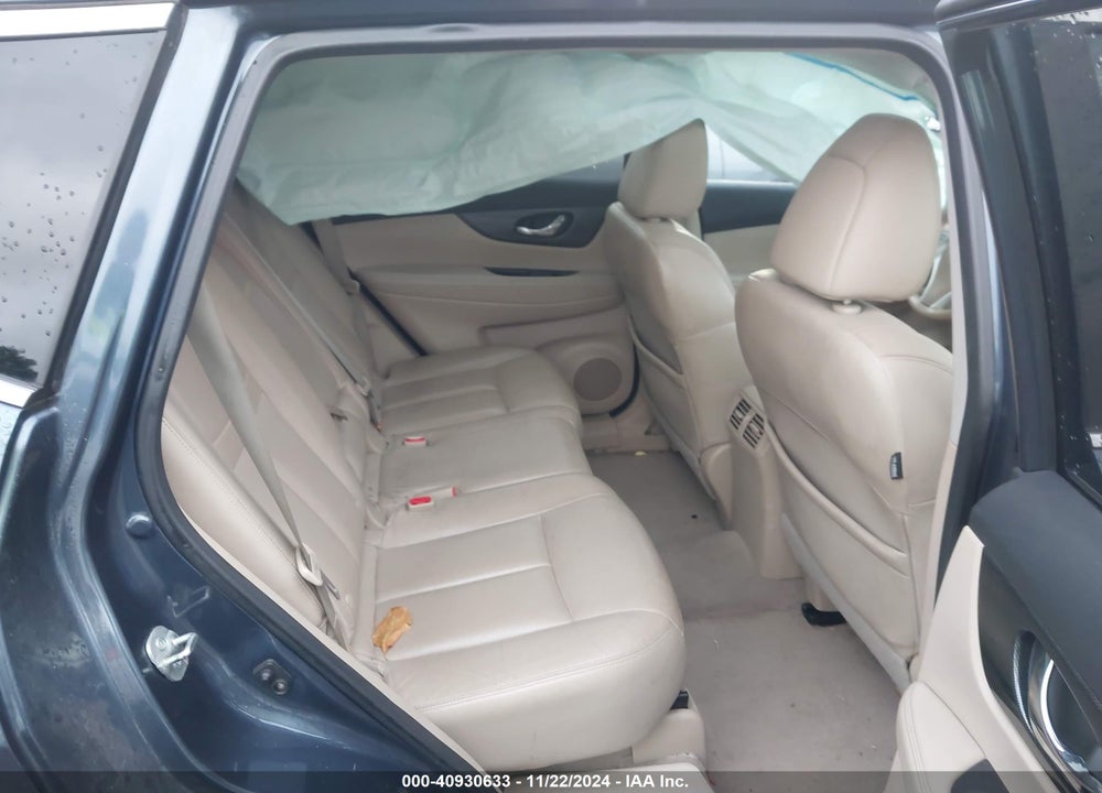 2014 NISSAN ROGUE SL VIN: 5N1AT2MV6EC793884