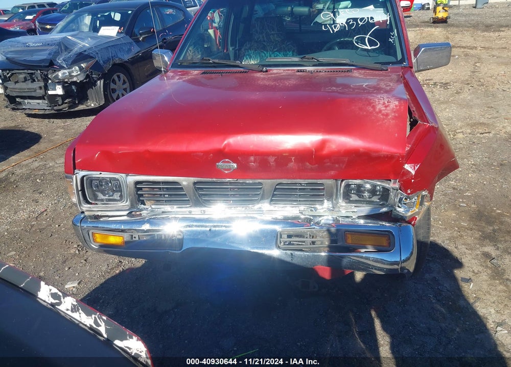 1995 NISSAN TRUCK KING CAB SE/KING CAB XE VIN: 1N6HD16S0SC453037