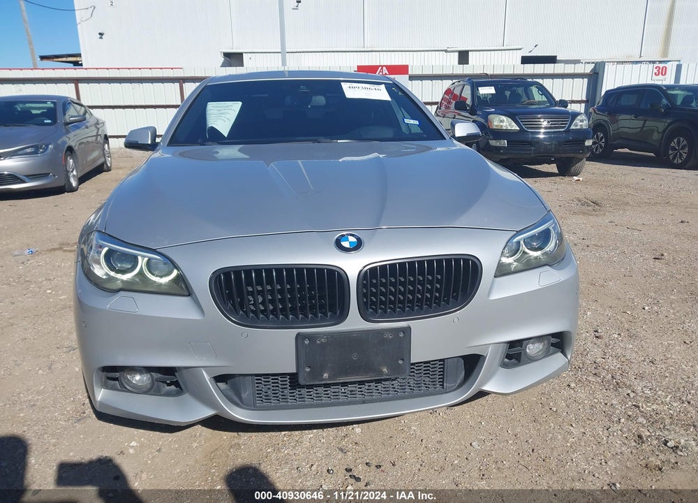 2014 BMW 550I VIN: WBAKN9C59ED681083
