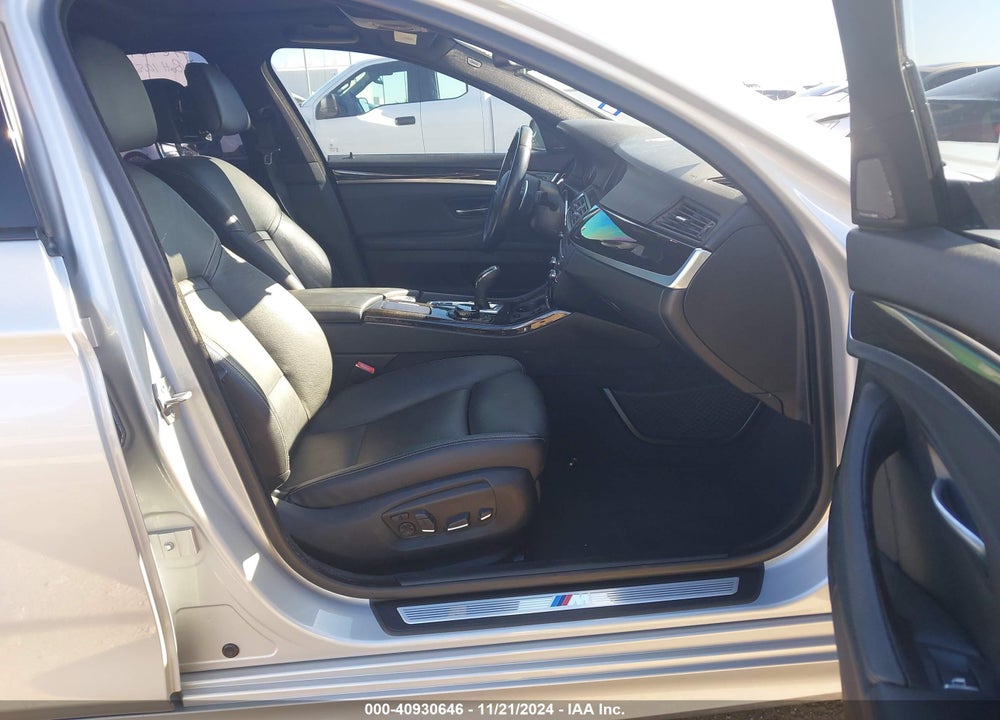 2014 BMW 550I VIN: WBAKN9C59ED681083
