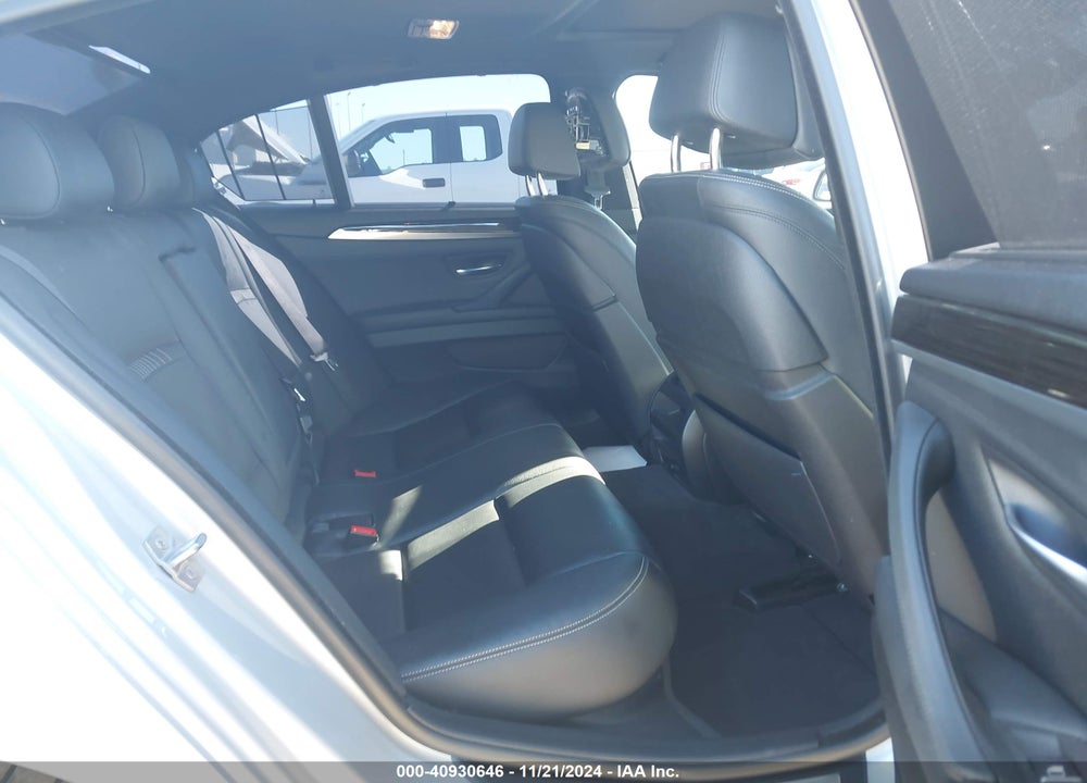 2014 BMW 550I VIN: WBAKN9C59ED681083