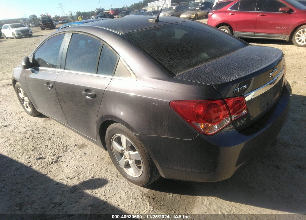 2011 CHEVROLET CRUZE 1LT VIN: 1G1PF5S95B7126394