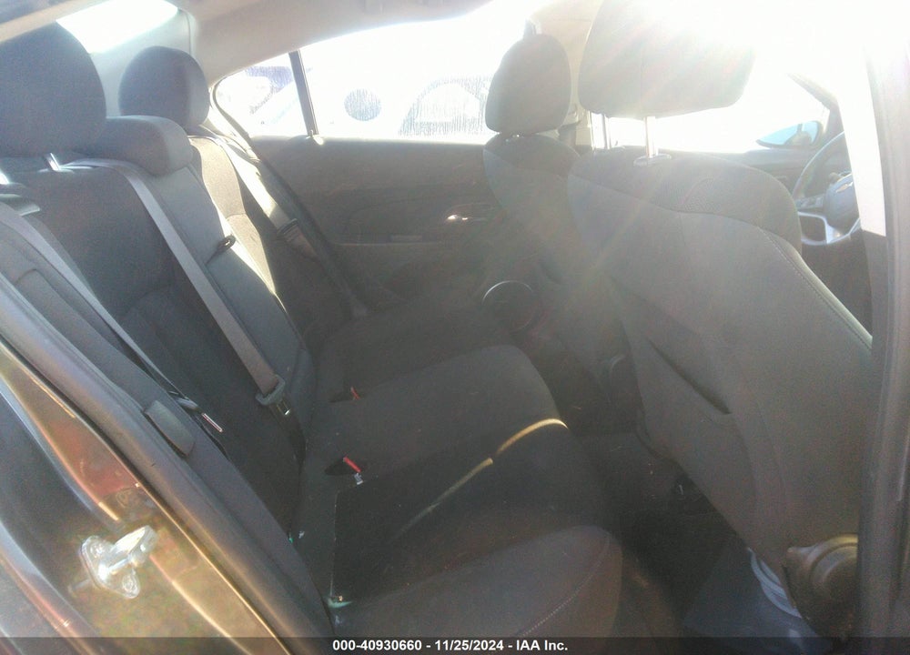 2011 CHEVROLET CRUZE 1LT VIN: 1G1PF5S95B7126394