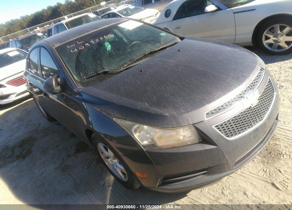 2011 CHEVROLET CRUZE 1LT VIN: 1G1PF5S95B7126394