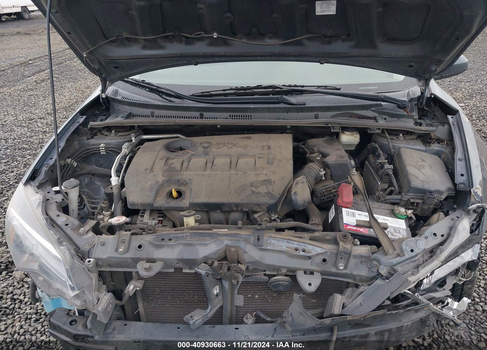 2017 TOYOTA COROLLA VIN: 2T1BURHE1HC849234