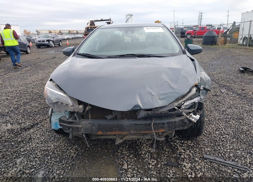 2017 TOYOTA COROLLA VIN: 2T1BURHE1HC849234