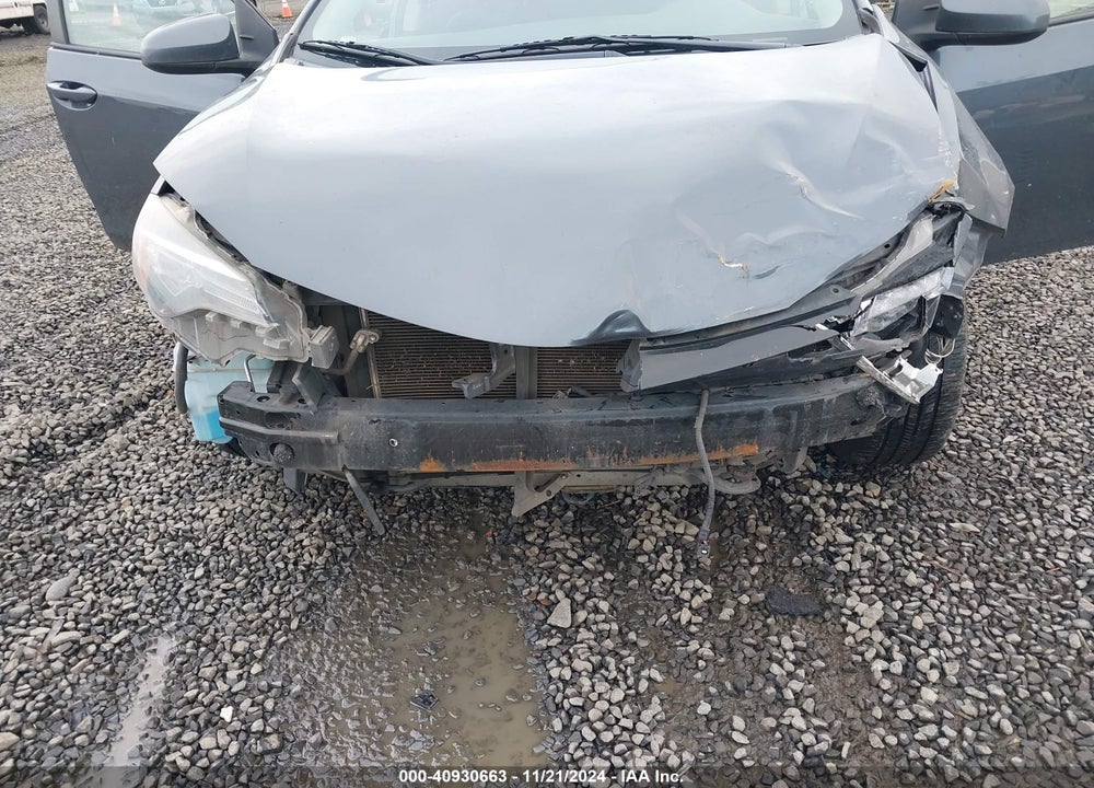 2017 TOYOTA COROLLA VIN: 2T1BURHE1HC849234